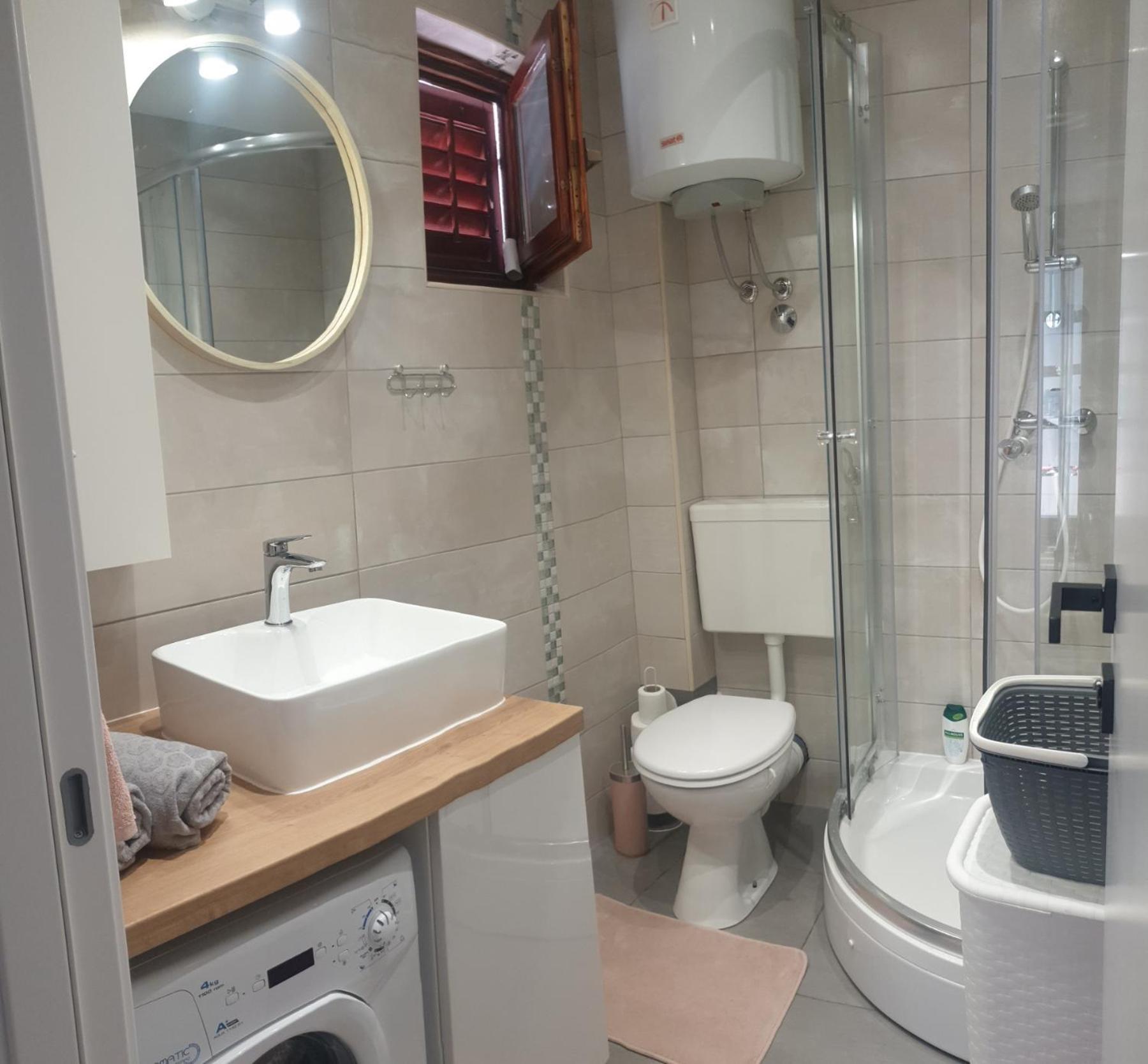 Apartment Bagaric Stari Grad  Exterior foto