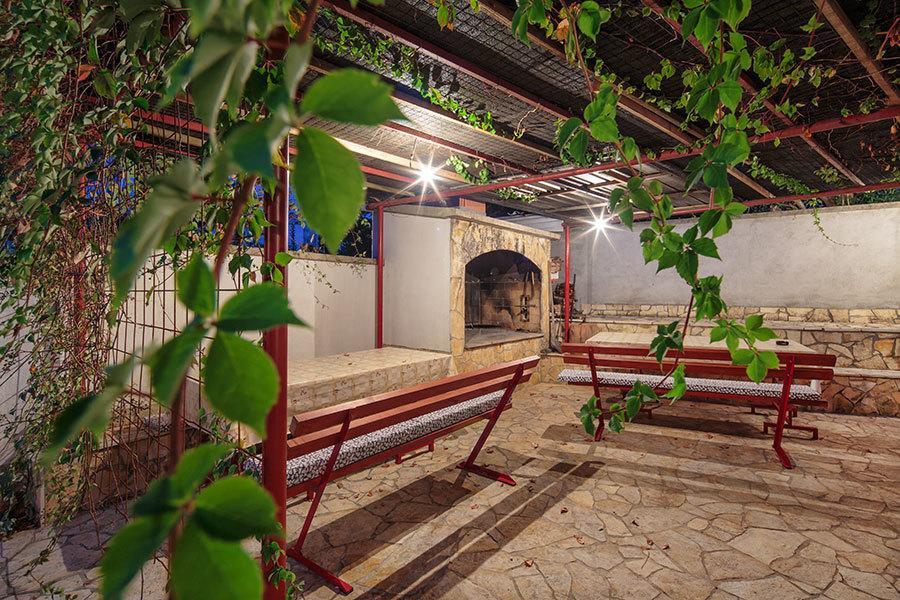 Apartment Bagaric Stari Grad  Exterior foto