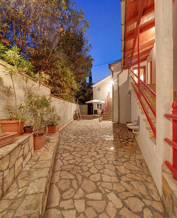 Apartment Bagaric Stari Grad  Exterior foto