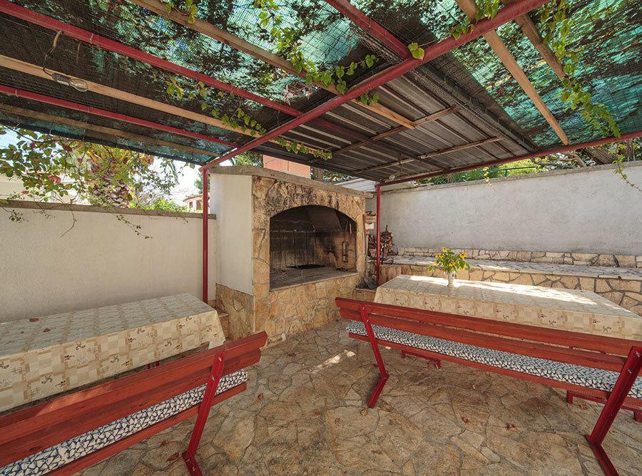 Apartment Bagaric Stari Grad  Exterior foto
