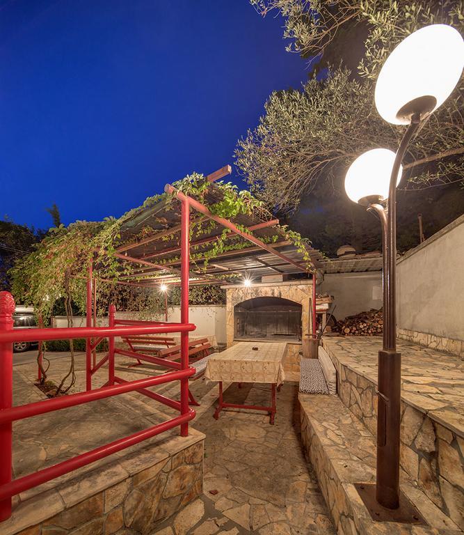 Apartment Bagaric Stari Grad  Exterior foto