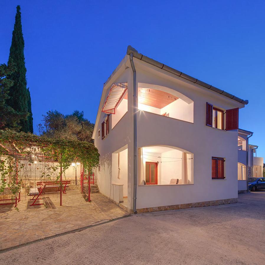 Apartment Bagaric Stari Grad  Exterior foto