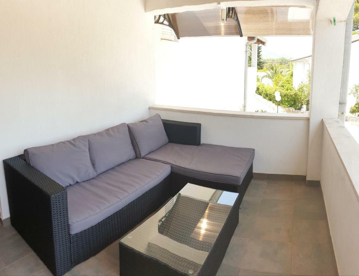 Apartment Bagaric Stari Grad  Exterior foto