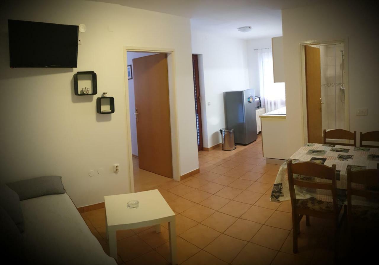 Apartment Bagaric Stari Grad  Exterior foto